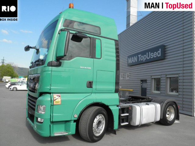MAN TGX 18.500 4X2 BLS - Ťahač: obrázok 1 MAN TGX 18.500 4X2 BLS - Ťahač: obrázok 1