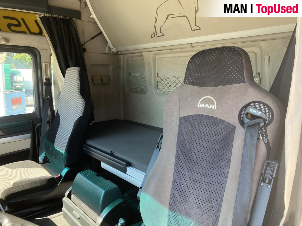 MAN TGX 18.500 4X2 BLS - Ťahač: obrázok 2 MAN TGX 18.500 4X2 BLS - Ťahač: obrázok 2