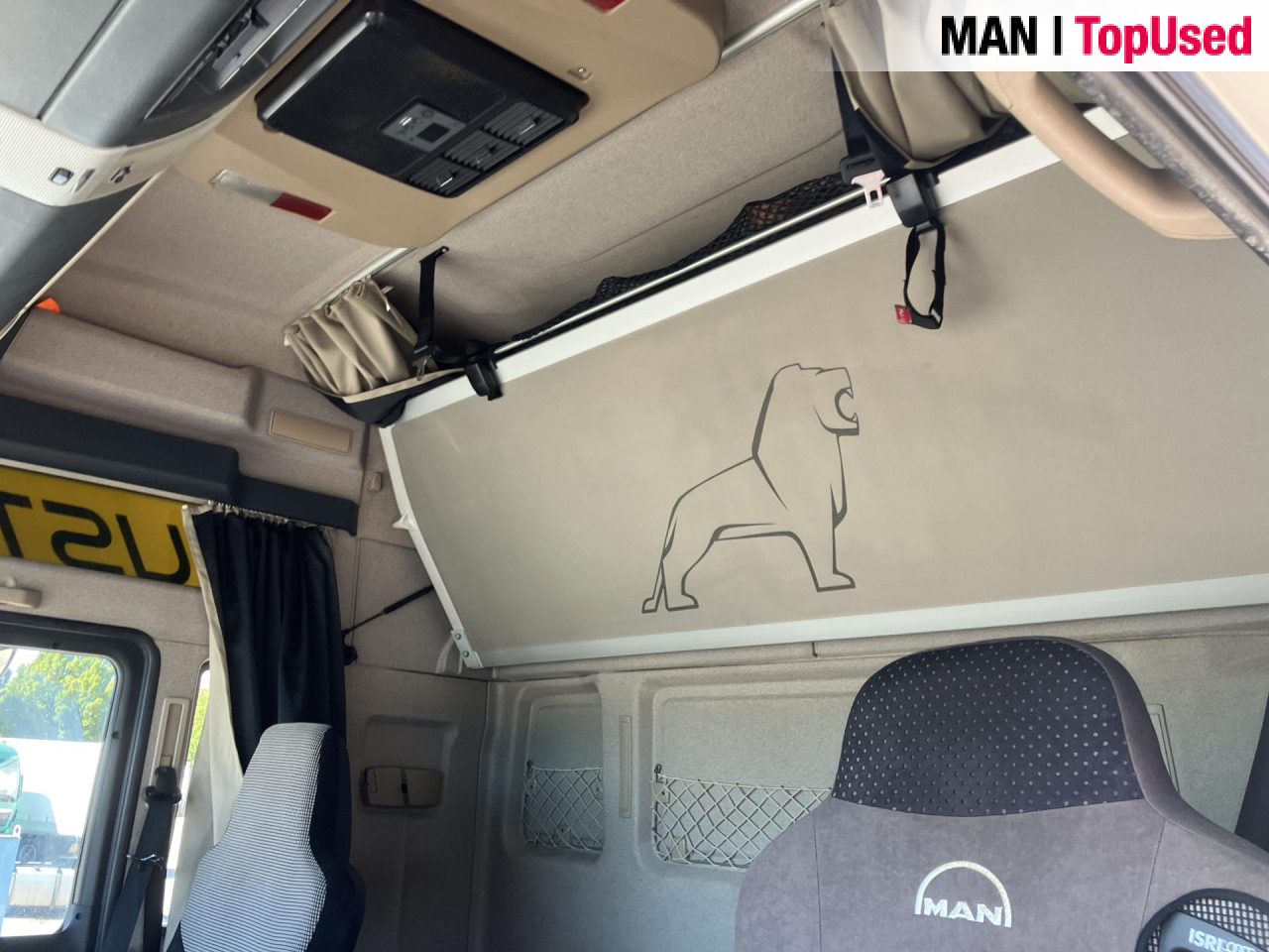 MAN TGX 18.500 4X2 BLS XXL - Ťahač: obrázok 2 MAN TGX 18.500 4X2 BLS XXL - Ťahač: obrázok 2