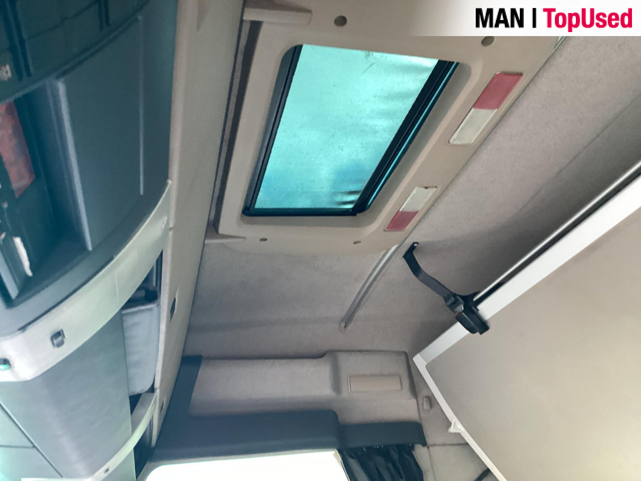 MAN TGX 18.510 4X2 BLS - Ťahač: obrázok 5 MAN TGX 18.510 4X2 BLS - Ťahač: obrázok 5