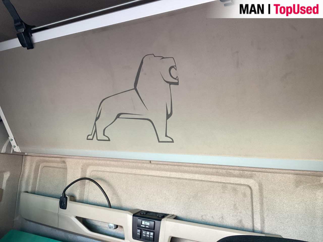 MAN TGX 18.510 4X2 BLS - Ťahač: obrázok 4 MAN TGX 18.510 4X2 BLS - Ťahač: obrázok 4