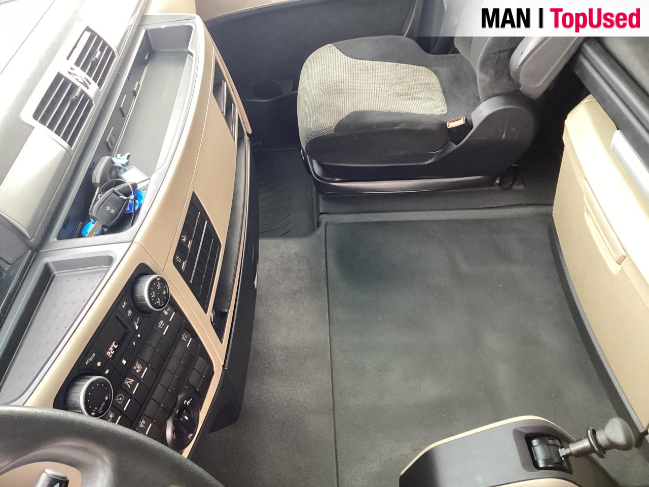 Ťahač MAN TGX 18.510 4X2 BLS: obrázok 14