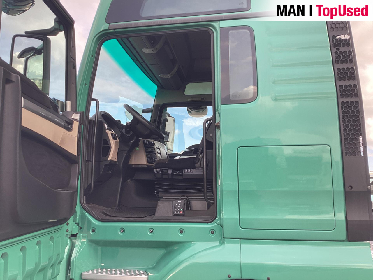 MAN TGX 18.510 4X2 BLS - Ťahač: obrázok 2 MAN TGX 18.510 4X2 BLS - Ťahač: obrázok 2