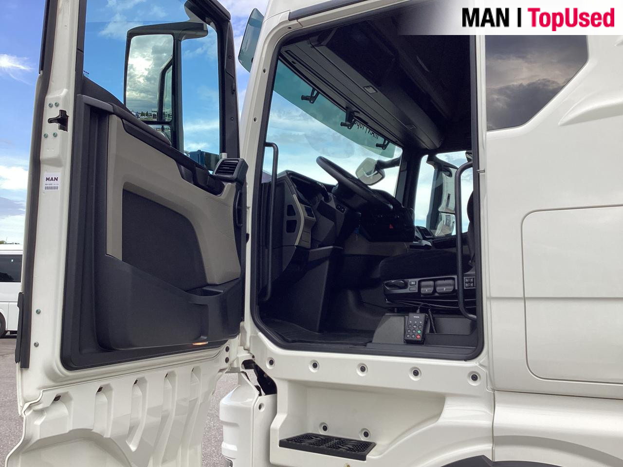 MAN TGX 18.510 4x2 BL SA - Ťahač: obrázok 2 MAN TGX 18.510 4x2 BL SA - Ťahač: obrázok 2