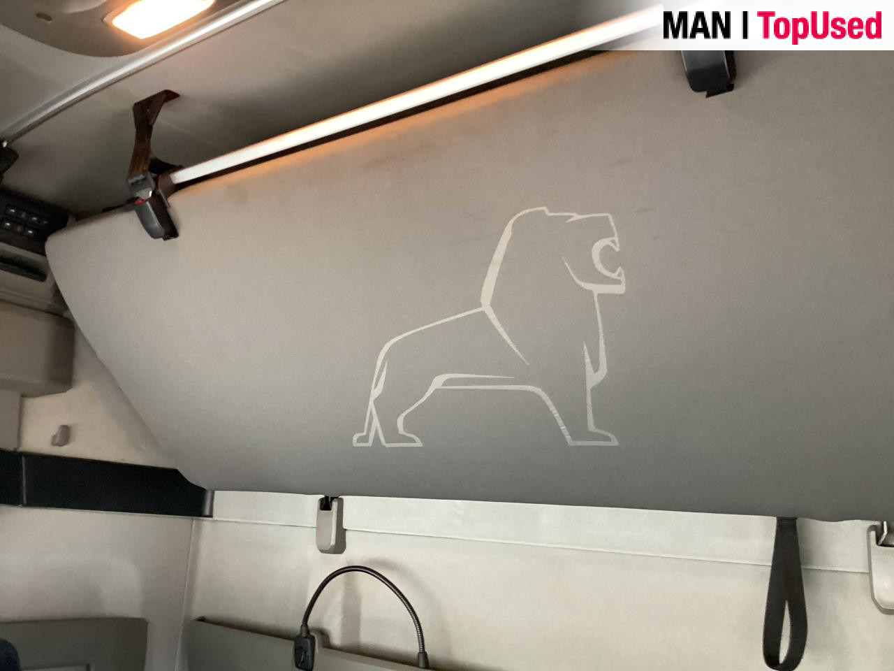 MAN TGX 18.510 4x2 BL SA - Ťahač: obrázok 5 MAN TGX 18.510 4x2 BL SA - Ťahač: obrázok 5