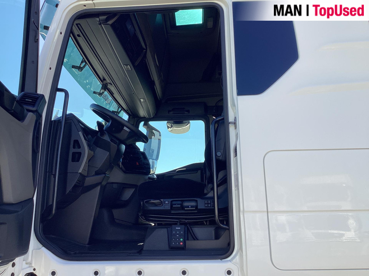 MAN TGX 18.510 4x2 BL SA - Ťahač: obrázok 2 MAN TGX 18.510 4x2 BL SA - Ťahač: obrázok 2