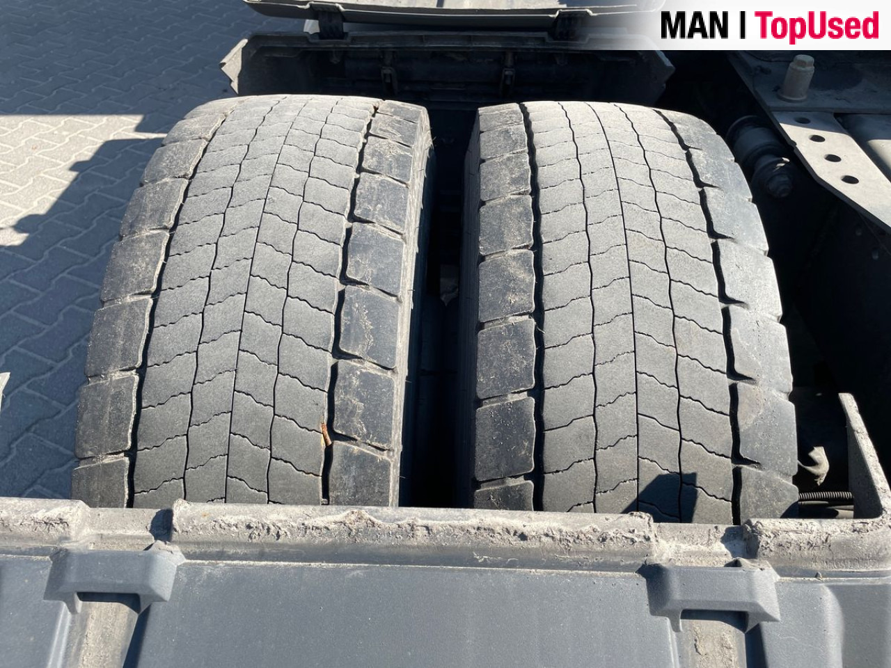 MAN TGX 18.510 4x2 BL SA - Ťahač: obrázok 3 MAN TGX 18.510 4x2 BL SA - Ťahač: obrázok 3