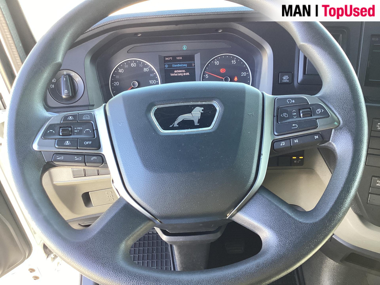 MAN TGX 18.510 4x2 BL SA - Ťahač: obrázok 5 MAN TGX 18.510 4x2 BL SA - Ťahač: obrázok 5