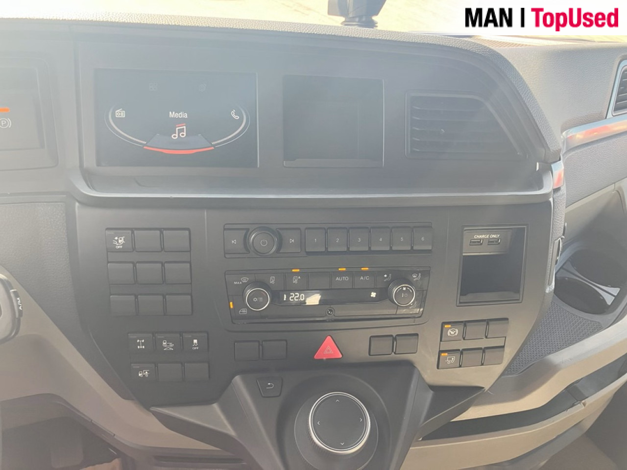 MAN TGX 18.510 4x2 BL SA - Ťahač: obrázok 3 MAN TGX 18.510 4x2 BL SA - Ťahač: obrázok 3