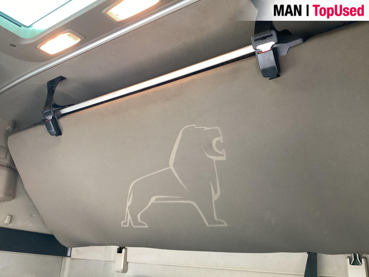 MAN TGX 18.510 4x2 LL SA - Ťahač: obrázok 5 MAN TGX 18.510 4x2 LL SA - Ťahač: obrázok 5