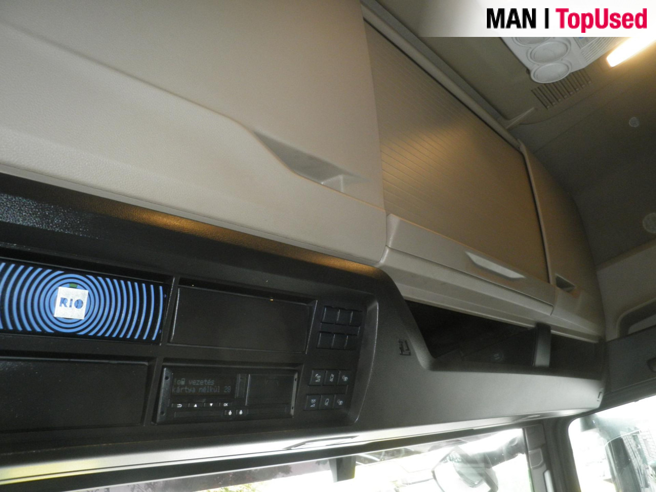 MAN reserviert StW TGX 18.510 4x2 LL SA - Ťahač: obrázok 4 MAN reserviert StW TGX 18.510 4x2 LL SA - Ťahač: obrázok 4