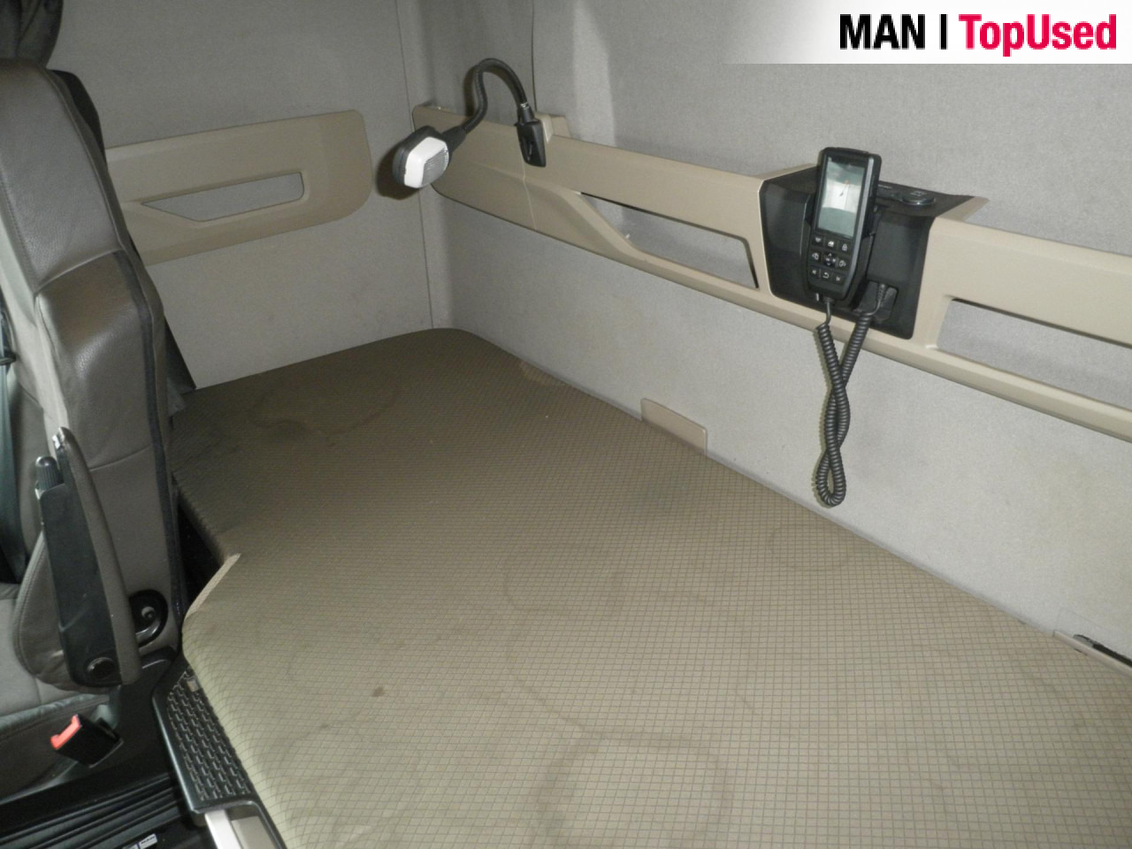 MAN reserviert StW TGX 18.510 4x2 LL SA - Ťahač: obrázok 2 MAN reserviert StW TGX 18.510 4x2 LL SA - Ťahač: obrázok 2