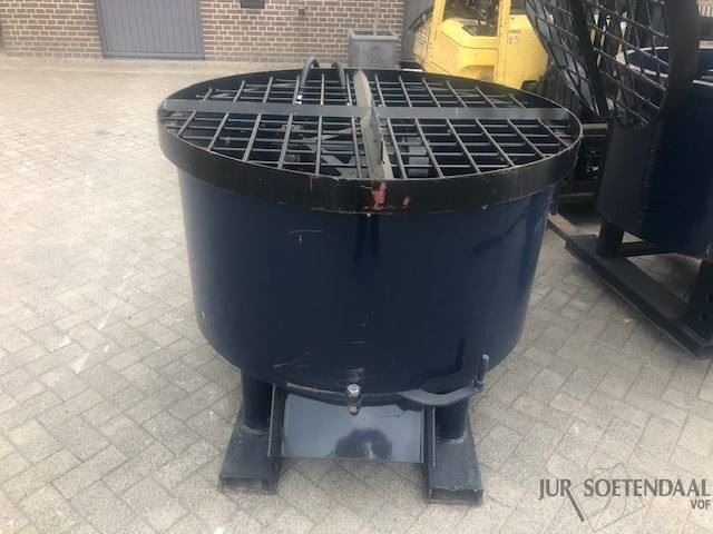 BAVATEC BM 650 CONCRETE MIXER - Stavebná miešačka: obrázok 1 BAVATEC BM 650 CONCRETE MIXER - Stavebná miešačka: obrázok 1