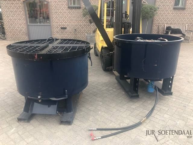 BAVATEC BM 650 CONCRETE MIXER - Stavebná miešačka: obrázok 2 BAVATEC BM 650 CONCRETE MIXER - Stavebná miešačka: obrázok 2