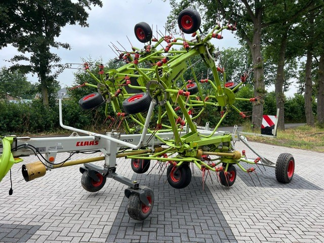 CLAAS VOLTO 1300T tedder - Obracač sena: obrázok 1 CLAAS VOLTO 1300T tedder - Obracač sena: obrázok 1
