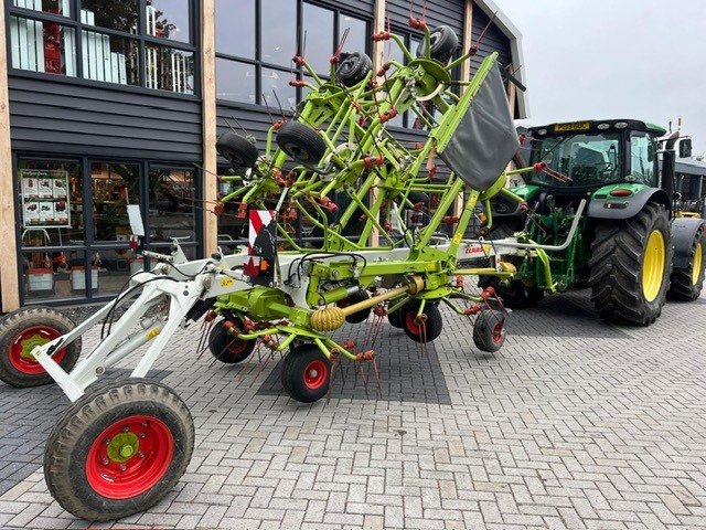 CLAAS VOLTO 1300T tedder - Obracač sena: obrázok 5 CLAAS VOLTO 1300T tedder - Obracač sena: obrázok 5