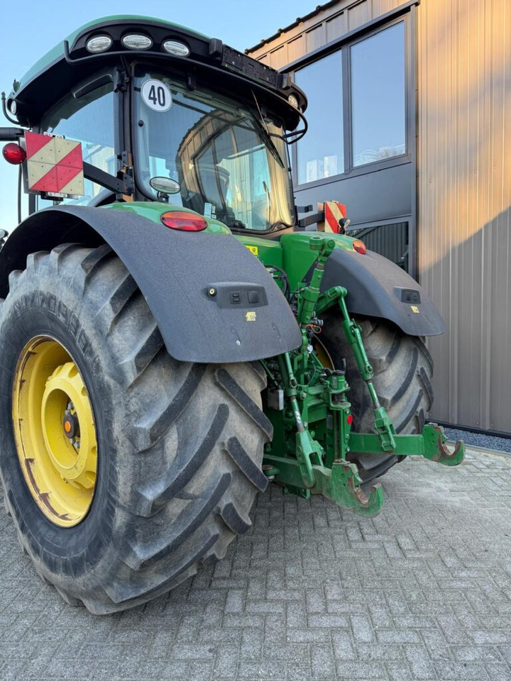 JOHN DEERE 8345 ultimate edition - Traktor: obrázok 3 JOHN DEERE 8345 ultimate edition - Traktor: obrázok 3