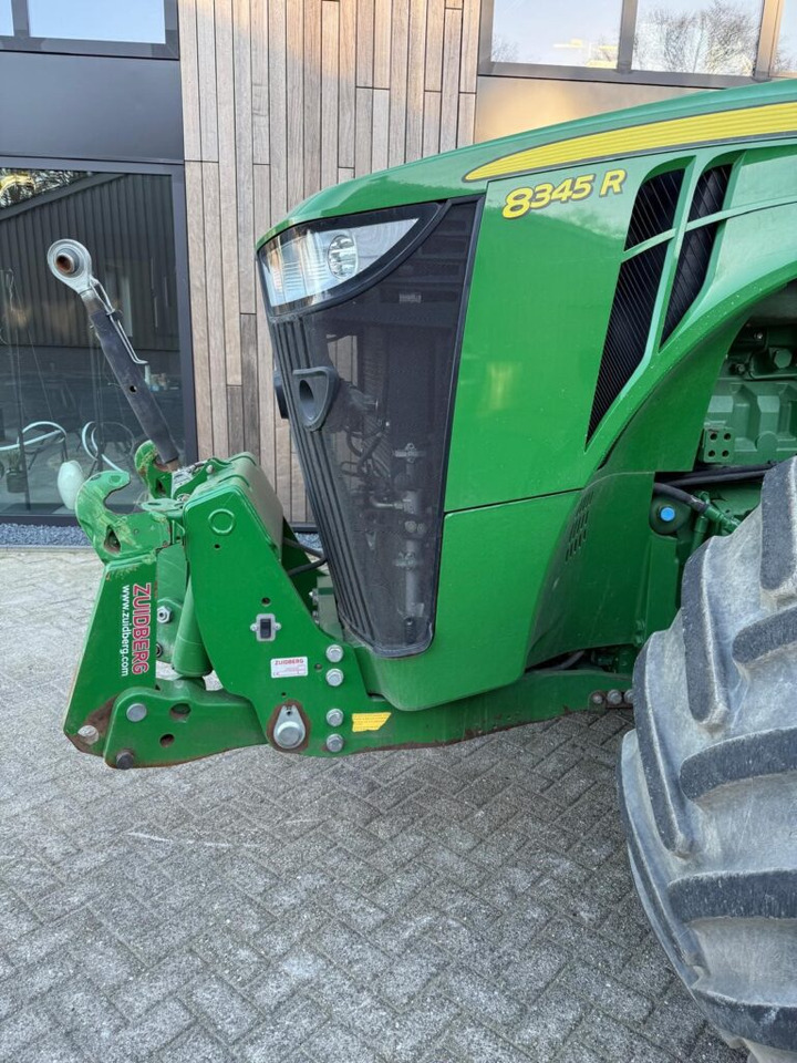 JOHN DEERE 8345 ultimate edition - Traktor: obrázok 4 JOHN DEERE 8345 ultimate edition - Traktor: obrázok 4