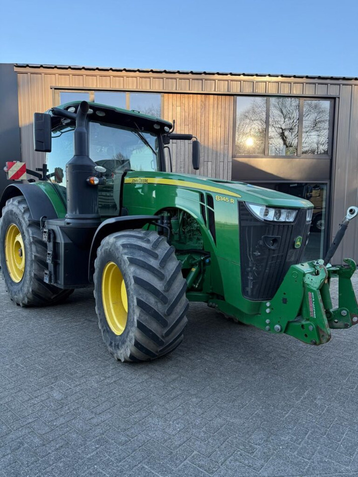 JOHN DEERE 8345 ultimate edition - Traktor: obrázok 1 JOHN DEERE 8345 ultimate edition - Traktor: obrázok 1