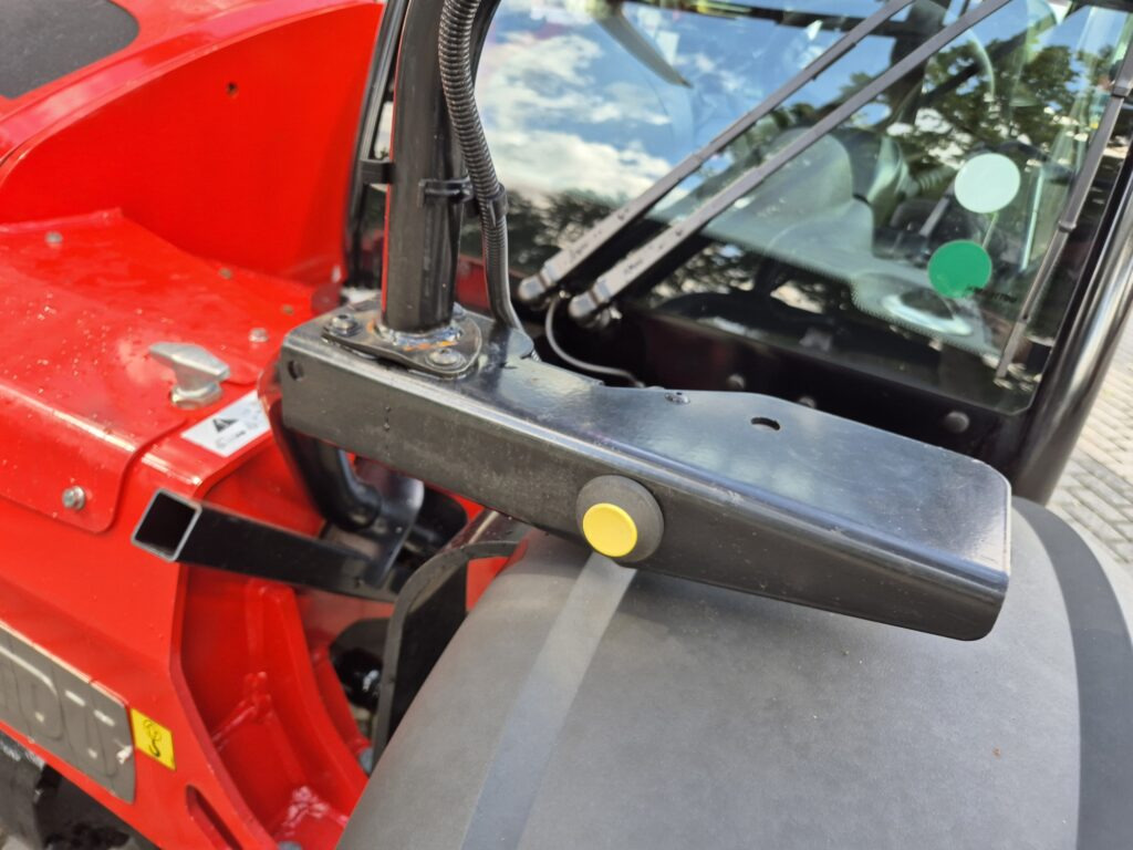 Teleskopický nakladač MANITOU MLT 625-75: obrázok 13 Teleskopický nakladač MANITOU MLT 625-75: obrázok 13