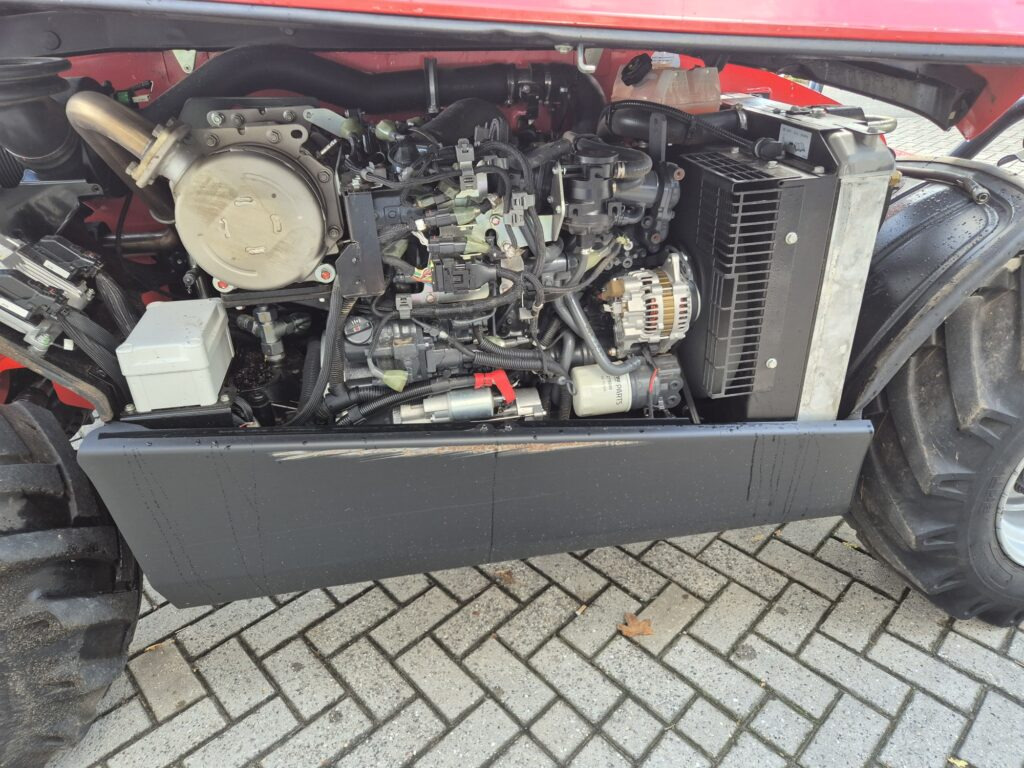 Teleskopický nakladač MANITOU MLT 625-75: obrázok 10 Teleskopický nakladač MANITOU MLT 625-75: obrázok 10