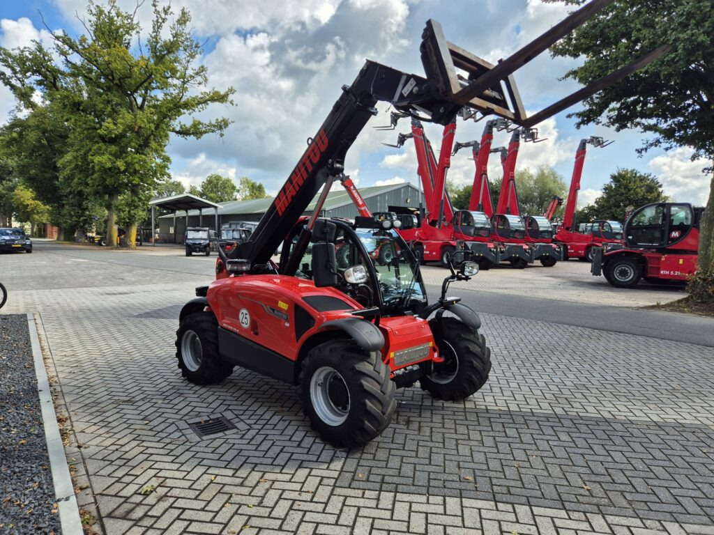 Teleskopický nakladač MANITOU MLT 625-75: obrázok 7 Teleskopický nakladač MANITOU MLT 625-75: obrázok 7
