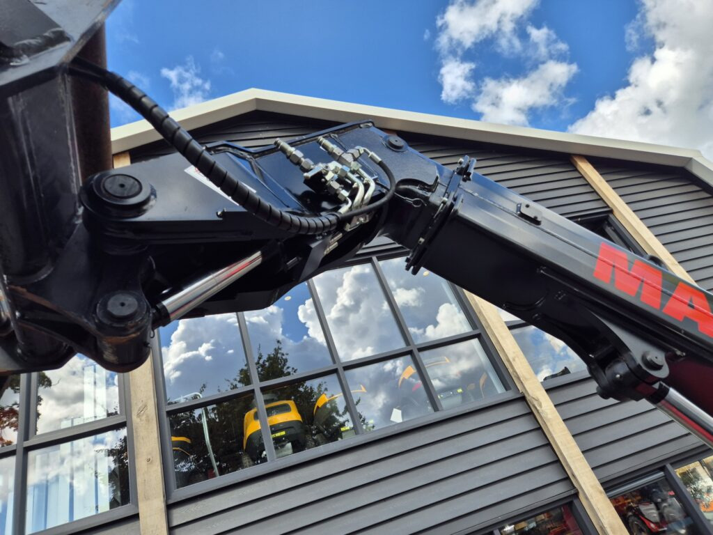 Teleskopický nakladač MANITOU MLT 625-75: obrázok 12 Teleskopický nakladač MANITOU MLT 625-75: obrázok 12