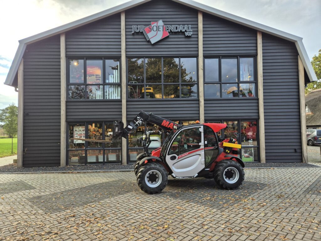 MANITOU MLT 625-75 premium - Teleskopický nakladač: obrázok 1 MANITOU MLT 625-75 premium - Teleskopický nakladač: obrázok 1
