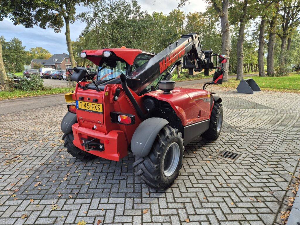 MANITOU MLT 625-75 premium - Teleskopický nakladač: obrázok 5 MANITOU MLT 625-75 premium - Teleskopický nakladač: obrázok 5