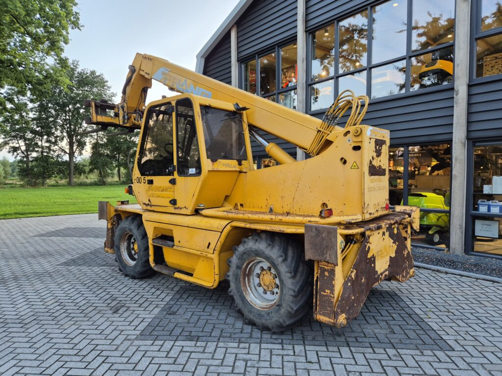 MERLO Roto 30.13 - Teleskopický nakladač: obrázok 3 MERLO Roto 30.13 - Teleskopický nakladač: obrázok 3
