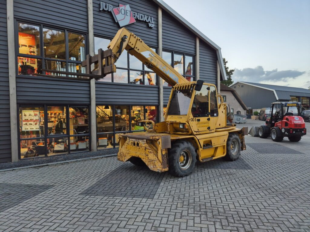 MERLO Roto 30.13 - Teleskopický nakladač: obrázok 2 MERLO Roto 30.13 - Teleskopický nakladač: obrázok 2