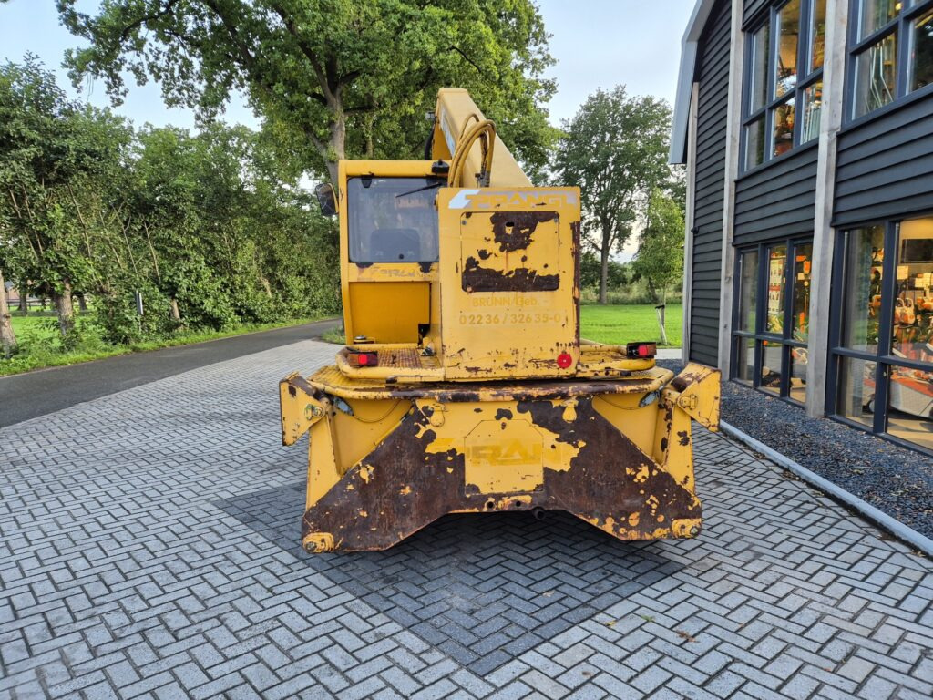 MERLO Roto 30.13 - Teleskopický nakladač: obrázok 4 MERLO Roto 30.13 - Teleskopický nakladač: obrázok 4