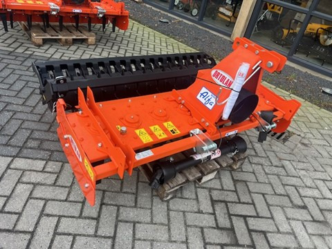 ORTOLAN ALFA 170 harrow (12333) - Stroj na obrábanie pôdy: obrázok 1 ORTOLAN ALFA 170 harrow (12333) - Stroj na obrábanie pôdy: obrázok 1