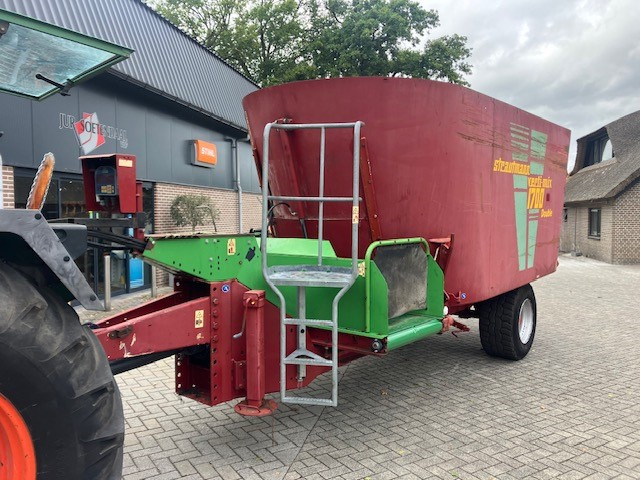STRAUTMANN Vertimix 1700 double - Kŕmny voz: obrázok 2 STRAUTMANN Vertimix 1700 double - Kŕmny voz: obrázok 2