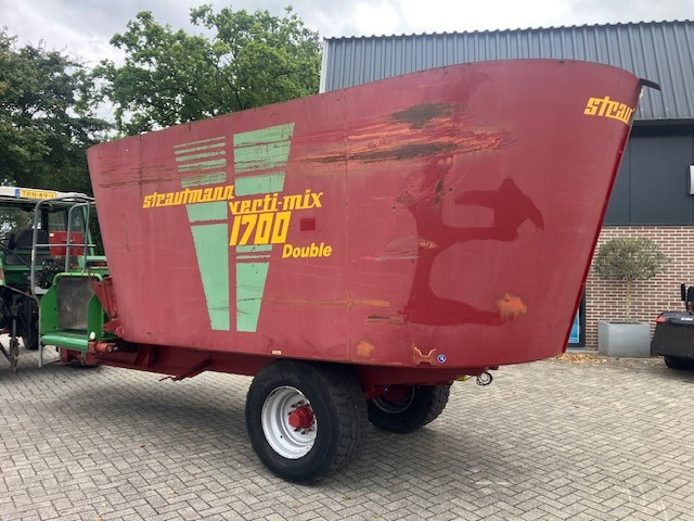 STRAUTMANN Vertimix 1700 double - Kŕmny voz: obrázok 4 STRAUTMANN Vertimix 1700 double - Kŕmny voz: obrázok 4