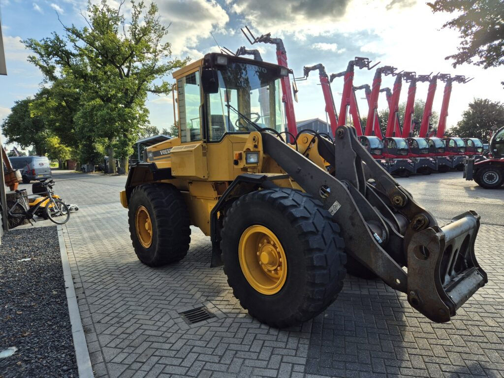 VOLVO L70C - Kolesový nakladač: obrázok 5 VOLVO L70C - Kolesový nakladač: obrázok 5