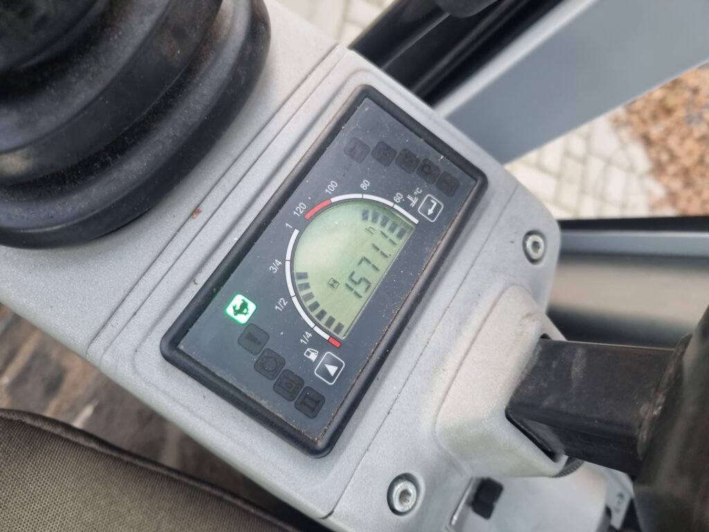 Mini rýpadlo WACKER NEUSON ET24 minidigger: obrázok 10 Mini rýpadlo WACKER NEUSON ET24 minidigger: obrázok 10