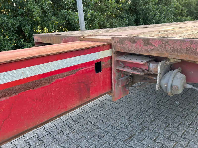 Nooteboom | OVB 42-03-VB | 7 mtr extend | 3x Steering | Technical aprove - Plošinový/ Valníkový náves: obrázok 5 Nooteboom | OVB 42-03-VB | 7 mtr extend | 3x Steering | Technical aprove - Plošinový/ Valníkový náves: obrázok 5