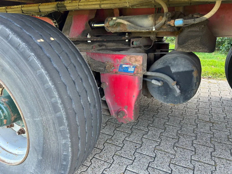 Nooteboom | OVB 42-03-VB | 7 mtr extend | 3x Steering | Technical aprove - Plošinový/ Valníkový náves: obrázok 4 Nooteboom | OVB 42-03-VB | 7 mtr extend | 3x Steering | Technical aprove - Plošinový/ Valníkový náves: obrázok 4