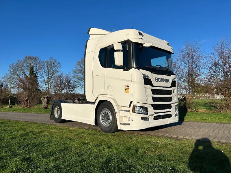Scania R500 NGS | 4X2 FULL AIR | RETARDER | PTO PREP | LOW KM - Ťahač: obrázok 1 Scania R500 NGS | 4X2 FULL AIR | RETARDER | PTO PREP | LOW KM - Ťahač: obrázok 1