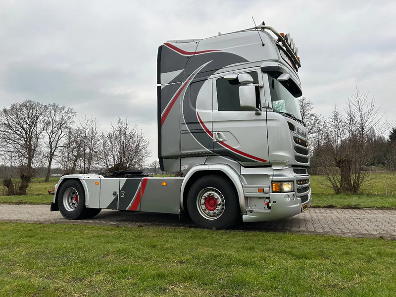 Scania R520 | MNA 4x2 | RETARDER | LOW KM !!! - Ťahač: obrázok 4 Scania R520 | MNA 4x2 | RETARDER | LOW KM !!! - Ťahač: obrázok 4