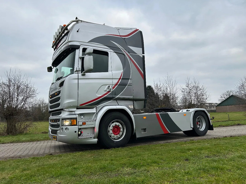 Scania R520 | MNA 4x2 | RETARDER | LOW KM !!! - Ťahač: obrázok 1 Scania R520 | MNA 4x2 | RETARDER | LOW KM !!! - Ťahač: obrázok 1