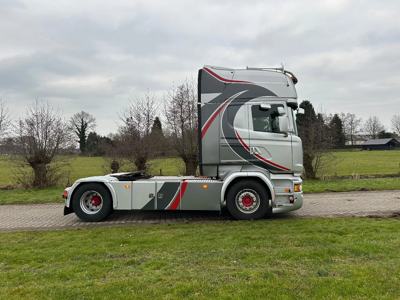Scania R520 | MNA 4x2 | RETARDER | LOW KM !!! - Ťahač: obrázok 5 Scania R520 | MNA 4x2 | RETARDER | LOW KM !!! - Ťahač: obrázok 5