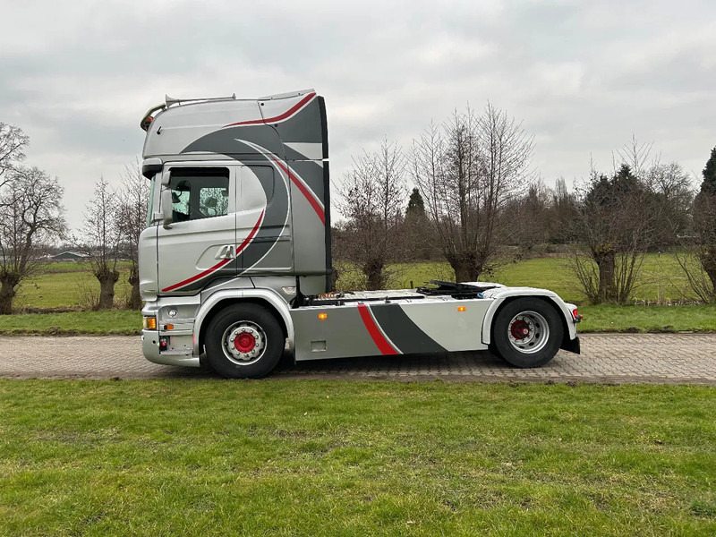 Scania R520 | MNA 4x2 | RETARDER | LOW KM !!! - Ťahač: obrázok 2 Scania R520 | MNA 4x2 | RETARDER | LOW KM !!! - Ťahač: obrázok 2