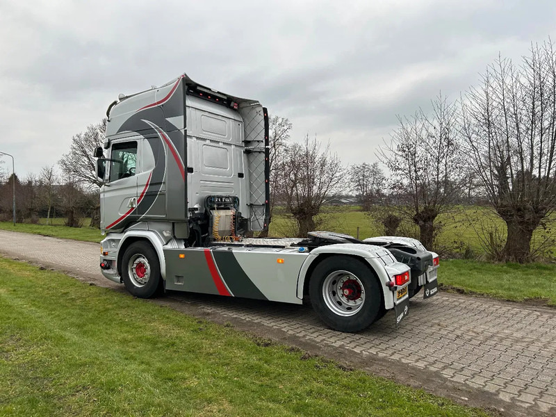 Scania R520 | MNA 4x2 | RETARDER | LOW KM !!! - Ťahač: obrázok 3 Scania R520 | MNA 4x2 | RETARDER | LOW KM !!! - Ťahač: obrázok 3