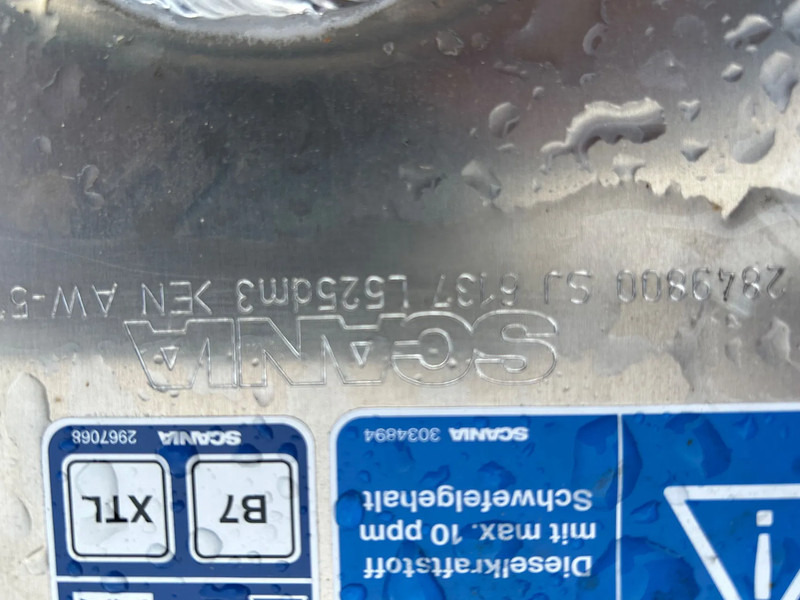 Ťahač Scania S500 NGS | S-U-P-E-R | PARK-COOLER | RETARDER | FULL-AIR | NEW: obrázok 20 Ťahač Scania S500 NGS | S-U-P-E-R | PARK-COOLER | RETARDER | FULL-AIR | NEW: obrázok 20