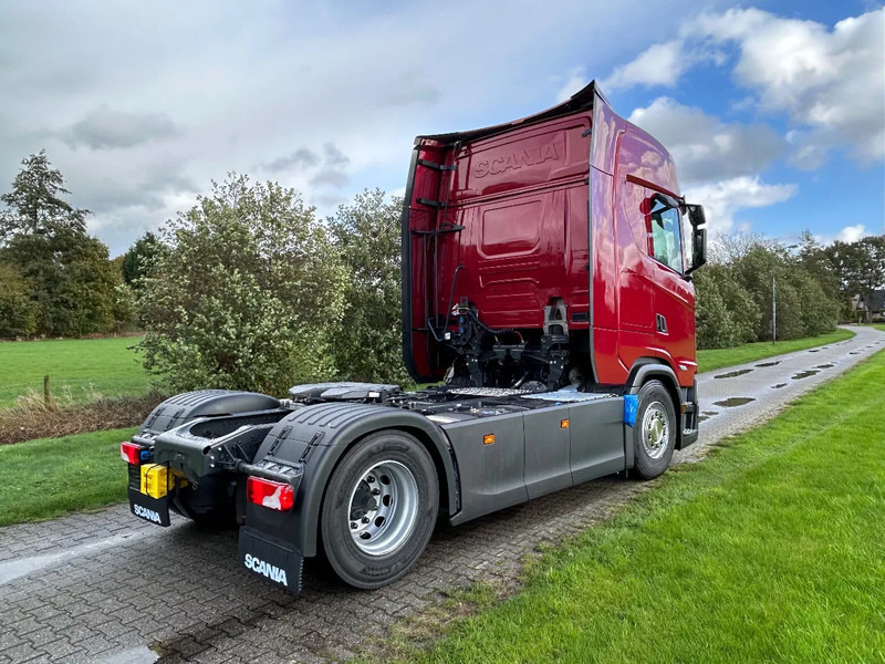 Ťahač Scania S500 NGS | S-U-P-E-R | PARK-COOLER | RETARDER | FULL-AIR | NEW: obrázok 6 Ťahač Scania S500 NGS | S-U-P-E-R | PARK-COOLER | RETARDER | FULL-AIR | NEW: obrázok 6