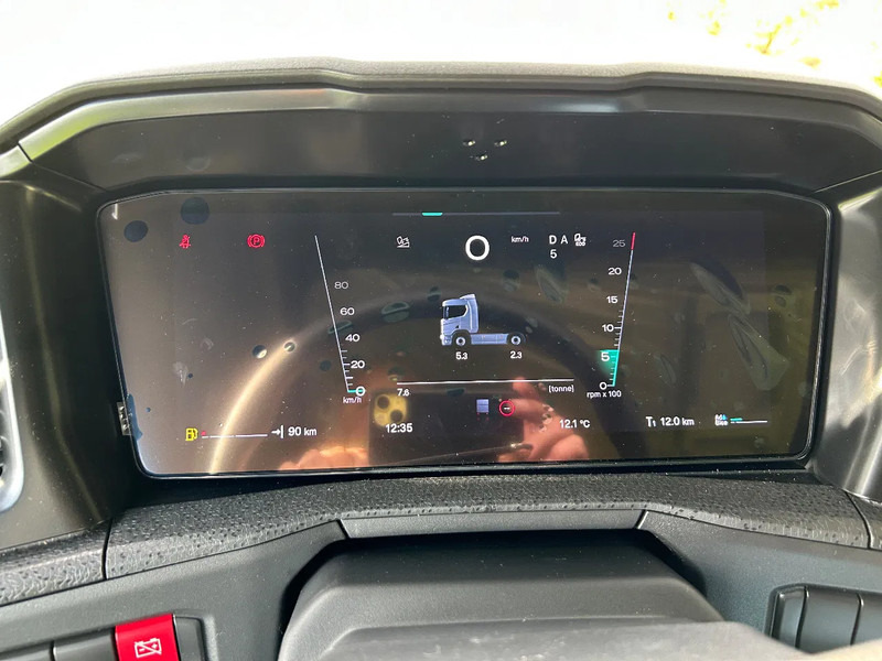 Ťahač Scania S500 NGS | S-U-P-E-R | PARK-COOLER | RETARDER | FULL-AIR | NEW: obrázok 7 Ťahač Scania S500 NGS | S-U-P-E-R | PARK-COOLER | RETARDER | FULL-AIR | NEW: obrázok 7