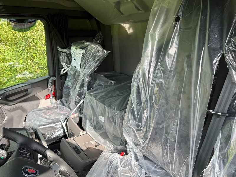 Ťahač Scania S500 NGS | S-U-P-E-R | PARK-COOLER | RETARDER | FULL-AIR | NEW: obrázok 9 Ťahač Scania S500 NGS | S-U-P-E-R | PARK-COOLER | RETARDER | FULL-AIR | NEW: obrázok 9