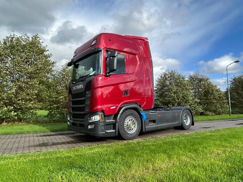 Scania S500 NGS | S-U-P-E-R | PARK-COOLER | RETARDER | FULL-AIR | NEW - Ťahač: obrázok 1 Scania S500 NGS | S-U-P-E-R | PARK-COOLER | RETARDER | FULL-AIR | NEW - Ťahač: obrázok 1